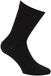 Boru Bamboo - Nette Sokken - Zwart - 35-38 - Bamboe Sokken - Naadloos - Ademend - Anti-Zweet - 2301