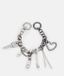 Liebeskind Berlin - Armband met initiaal - Vrouwen - Zilver