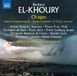 Orages/Espaces Naxos Orchestre De Paris, Paavo Järvi, Eivind Gullberg Jensen, Orchestre National De France, Daniele Gatti, Orchestre Colonne, David Coleman - El-Khoury: Orages (CD)