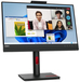 Lenovo ThinkCentre Tiny-in-One 24 Gen 5 - 23.8" Full HD Touchscreen LED Monitor - Raven Black