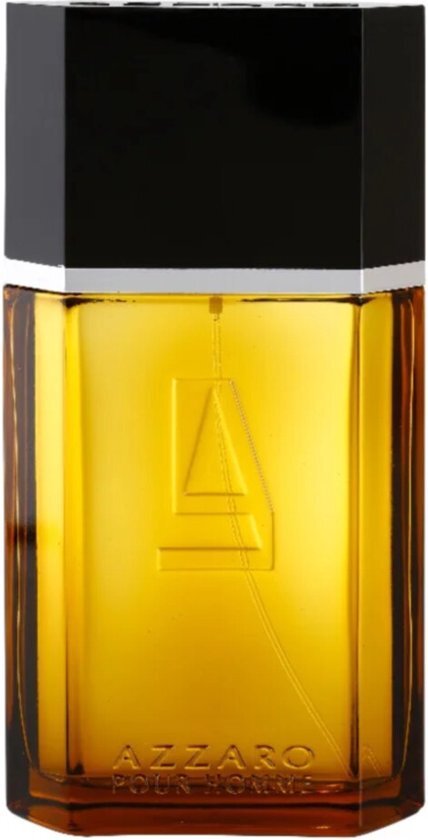 Azzaro Eau de toilette - Pour homme - 100 ml eau de toilette / 100 ml / heren