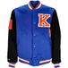 NBA Team Legacy Varsity Jacket Neykni Royal/noir