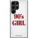 ERT GROUP mobiel telefoonhoesje voor Samsung S23 ULTRA origineel en officieel erkend Babaco patroon 90's Girl 001