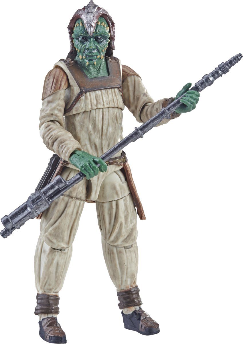 Star Wars Episode 6 Vintage Klaatu Skiff Guard - Kunststof - 2019