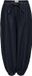 JDY Jacqueline de Yong Broek Jdysansa Mw Genie Pant Dnm 15380431 Dark Blue Denim Dames Maat - W26 X L32