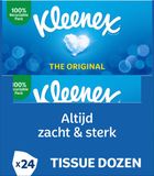 Kleenex The Original Voordeelverpakking 24 x 72 stuks