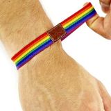 PULSERA PRIDE | Pride - Boy Rubber Bracelet Luxury Pride