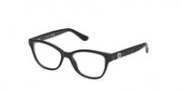 Guess GU50307 Shiny black 50/16/140 Vrouw Brilmonturen