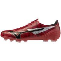 Mizuno Alpha II Pro FG, Mannen, Rood, Voetbalschoenen, maat: 43