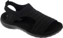 Rieker Sandals, Vrouwen, Zwart, Sandalen, maat: 37