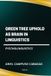 Green Tree Uphold as Brain in Linguistics Pyscholinguistics