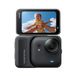 Insta360 GO Ultra Standard Bundle caméra de sport extrême 4K Ultra HD