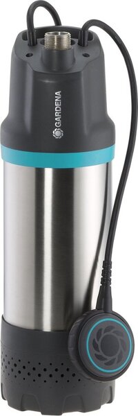 GARDENA 5600/4 inox Dompel-drukopvoerpomp - 5900 l/u - 900 W