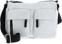 Mandarina Duck Hunter Crossover Cashmere Lichtgrijs Schoudertas