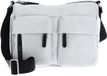 Mandarina Duck Hunter Crossover Cashmere Lichtgrijs Schoudertas