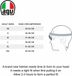 AGV Tourmodular Stray Systeemhelm - Maat 2XL - Helm