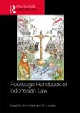 Routledge Handbook of Indonesian Law, Hardcover