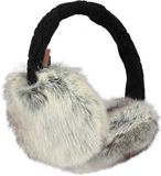 Barts Fur Dames Oorwarmers - Heather Brown