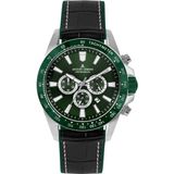 Jacques Lemans - 1-2140C - Liverpool - Polshorloge - Heren - Quartz