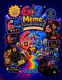 6 7 Color and Activity Book