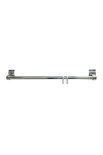 XIMAX radiator accessoires handdoekhouder 740 mm, chroom, 08002
