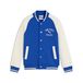 PUMA Varsity bomberjack Heren Blauw 4-5Y