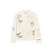 Mirkaz Cardigan 100% Cachemire