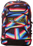 Funky Trunks Elite Squad 36L Rugzak Zwart