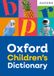 Oxford Children's Dictionary: For ages 8+ with age-appropriate definitions and full-colour images (Oxford Children's Dictionaries)