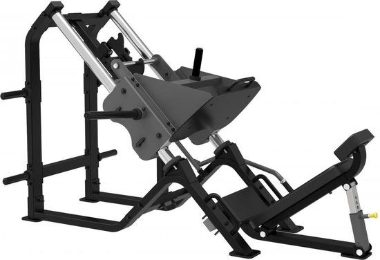 Taurus 45 Degree Leg Press Sterling - Professional Grade - Plate Loaded