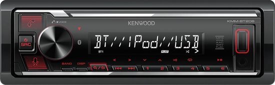 Kenwood KMM-BT206