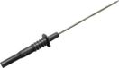 Mueller Electric BU-26130-0 Probe CAT III 1000 V Zwart