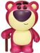 Monogram International Toy Story Tirelire Lotso