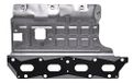 Gasket, AJUSA Gasket, exhaust manifold