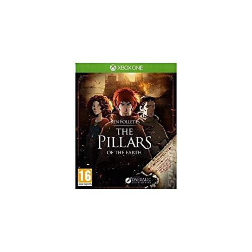 Kalypso Media The Pillars Of Earth (Xbox One)