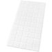 Adsamm FP-15-SA-WH-2020-50-1 FP-15-SA-WH-2020-50 50 x viltglijders, wit, 20x20 mm