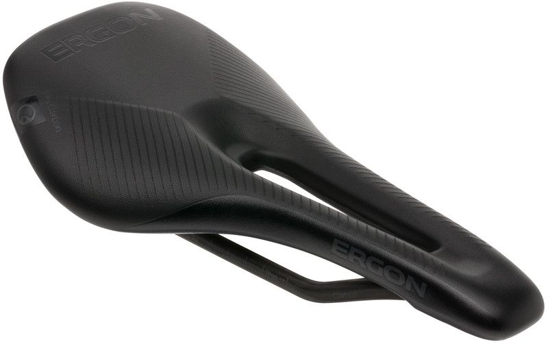 Ergon SR Pro Carbon zadel Dames zwart