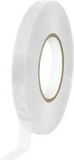 TOOLCRAFT 1397P2550C Dubbelzijdige tape Transparant 50 m x 25 mm