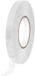 TOOLCRAFT 1397P2550C Dubbelzijdige tape Transparant 50 m x 25 mm