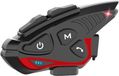 MOMAN CP-S Communicatiesysteem Single Pack - Maat - Bluetooth Intercom