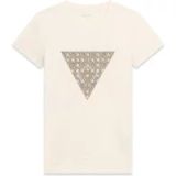 GUESS Shirt crème / chamois