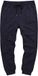 JP 1880 Heren Chino Broek FLEXNAMIC® Instapband Straight Fit Navy Blauw Maat 4XL