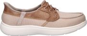 Skechers Hands Free Slip-ins On-The-Go Flex Radiant - Taupe - Maat 42