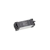 BACHMANN STEP ALU 1xUSB A/C 22W GST18