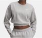 Under Armour Dames Sweatshirt Rival Fleece Piped Crew 6007035