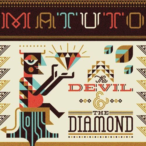 Matuto - The Devil And The Diamond