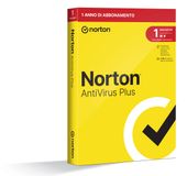Norton AntiVirus Plus Antivirusbeveiliging 1 licence(s) 1 an