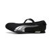PUMA H-Street Ballet sneakers pour Femmes, Noir/Argent, Taille 41