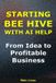 How Bizmove How to Start a Bee Hive with AI help