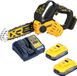 DeWalt DCMPS 520 H2 accu-snoeizaag 18 V 20 cm borstelloos + 2x Powerstack accu 5.0 Ah + lader